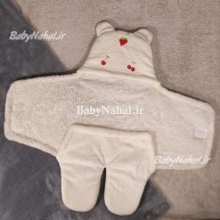 قنداق مخمل گلدوزی كد 3238