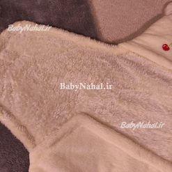 قنداق مخمل گلدوزی كد 3238