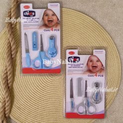 315 ست ناخنگير 4 عددي chicco كد 13612