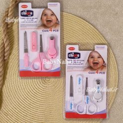 143 ست ناخن گير Chicoo Baby كد 3315