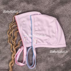 كلاه بندي پنبه ژور سايز 3-4 كد 4400