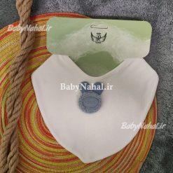 0004 پيش بند گلدوزي خرسي كد 4587