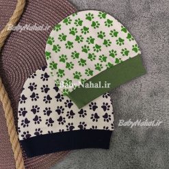 كلاه پنبه گرد چاپي (BF) كد 5218