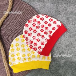 كلاه پنبه گرد چاپي (BF) كد 5218