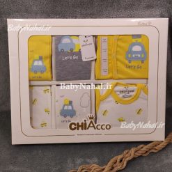 19 تيكه پنبه چاپي ماشين چياكو كد 10271