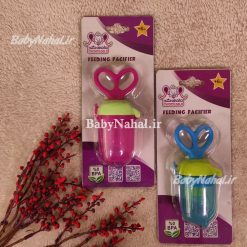 پستانک تغذيه پيچي مامي گلد كد 15317