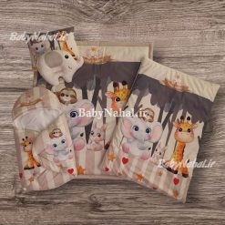 604 سرويس خواب مخمل جنگل كد 15355