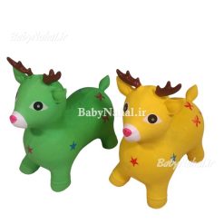 594 گوزن بادي جهشي كد 15370