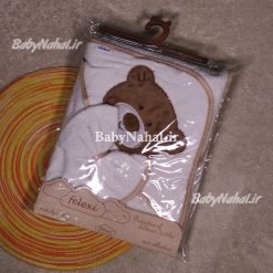 حوله دو تيكه گلدوزي سايز 90 كد 15371