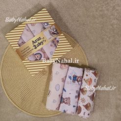 خشک كن جعبه اي 4 عددي Araz كد 15375