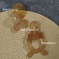 پستونک تغذيه زاپاس دار طرح هي اورشي كد 15383