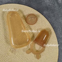 پستونک تغذيه زاپاس دار طرح هي اورشي كد 15383