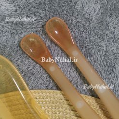 قاشق دو عددي طرح هي اورشي كد 15384