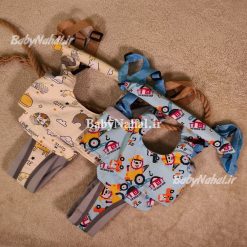 بند كمک راه كامل نيني سيف كد 15391