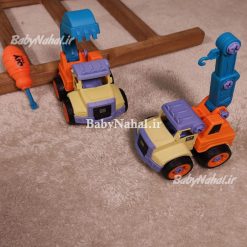 اسباب بازي نشكن راه سازي خارجي كد 15394