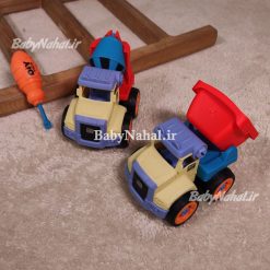 اسباب بازي نشكن راه سازي خارجي كد 15394