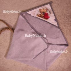 حوله و ليف گلدوزي كد 6679