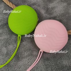 قاب پستونک سيليكوني زيپي خارجي كد 7088