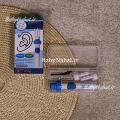 گوش پاک كن باطري خور ديو كروس كد 6944