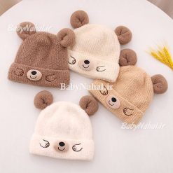 1 كلاه تک خرس و دست خارجي كد 15415