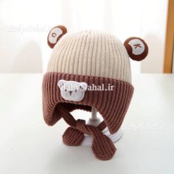 2 كلاه تک خرس OK خارجي كد 15416