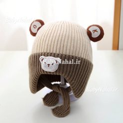 2 كلاه تک خرس OK خارجي كد 15416