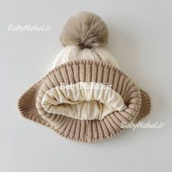 4 كلاه تک دو گوش خرسي خارجي كد 15418