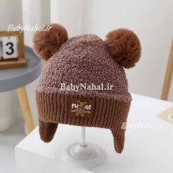 5 كلاه تک خرس پيكسلي خارجي كد 15419