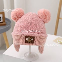 5 كلاه تک خرس پيكسلي خارجي كد 15419