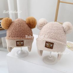 5 كلاه تک خرس پيكسلي خارجي كد 15419