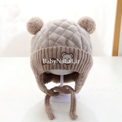 10 كلاه گوشدار happy خارجي كد 15424