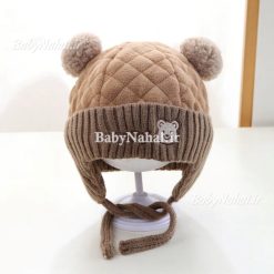 10 كلاه گوشدار happy خارجي كد 15424