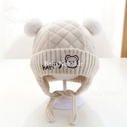 10 كلاه گوشدار happy خارجي كد 15424