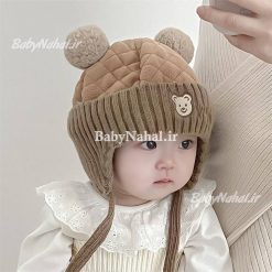 10 كلاه گوشدار happy خارجي كد 15424