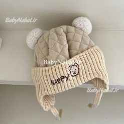 10 كلاه گوشدار happy خارجي كد 15424