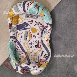 آغوشي سوئيسي تترون چاپي كد 15428