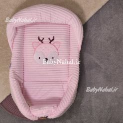 آغوشي سوئيسي گلدوزي مخمل كد 15429