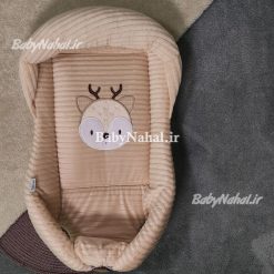 آغوشي سوئيسي گلدوزي مخمل كد 15429