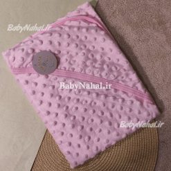 پتو دورپيچ طرحدار كد 15436