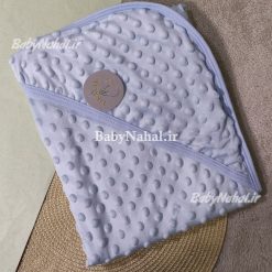 پتو دورپيچ طرحدار كد 15436