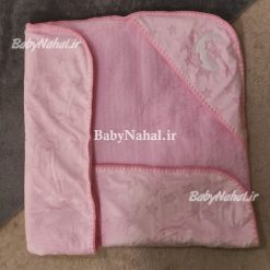 پتو مخمل پوليشي گلدوزي ستاره كد 15439