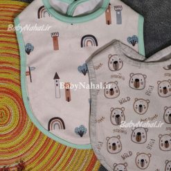 پيش بند حوله اي Manto كد 7533