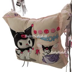 تاب راحتي مخمل كارتوني (NL) كد 13708