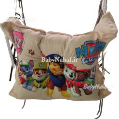 تاب راحتي مخمل كارتوني (NL) كد 13708