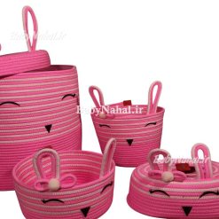 ست 5 تيكه قيطان خرگوش ساوانا كد 15196