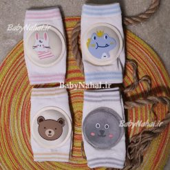 زانو بند گوش دار عروسكي M&P كد 15274