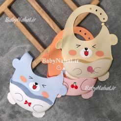 پيش بند سيليكوني گوش دار خارجي كد 15454