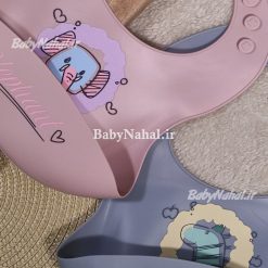 پيش بند سيليكوني چاپي خارجي كد 15455