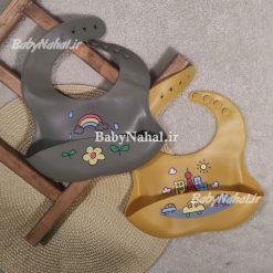 پيش بند سيليكوني چاپي خارجي كد 15455