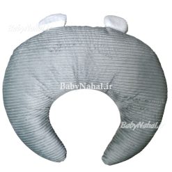 بالش يو مخمل كبريتي كد 15457